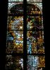 Stained Glass in the St-Nicholas Cathedral (Fribourg, Switzerland) by Udo Altmann