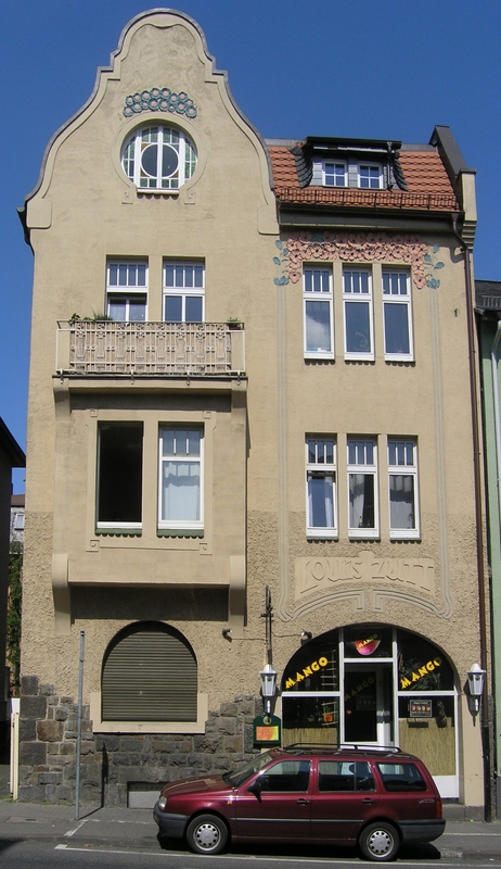 Ludwigstrasse