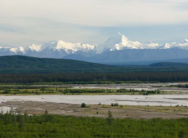 Mt McKinley