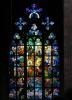 Stained Glass Window by Lee W