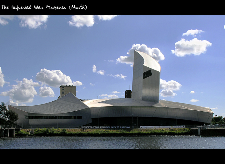 The Imperial War Museum North