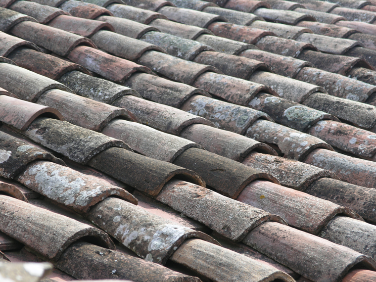Tuscan roof