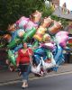 Baloon Lady by Jake Park