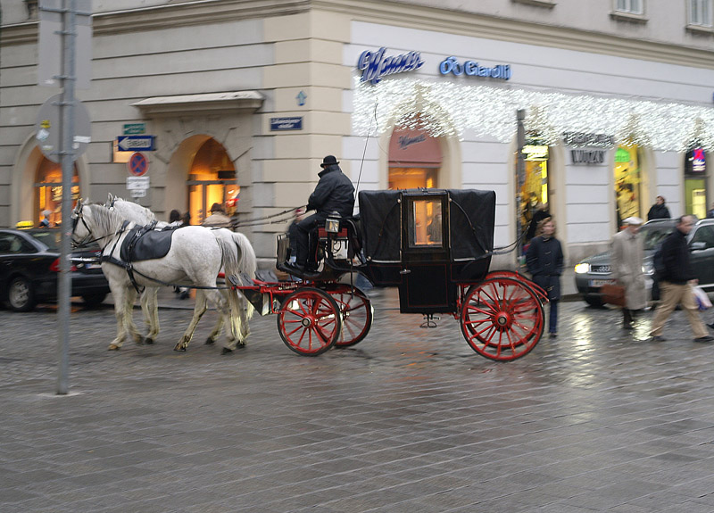 Streets of Vienna