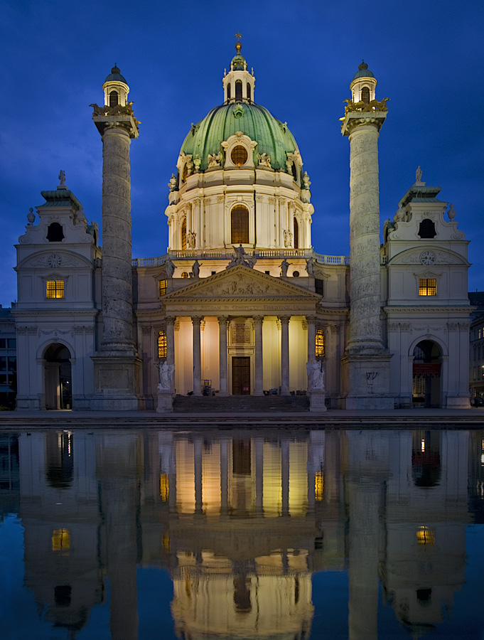 Karlskirche (Wien, ?sterreich)