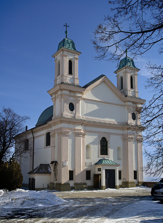An Old Church
