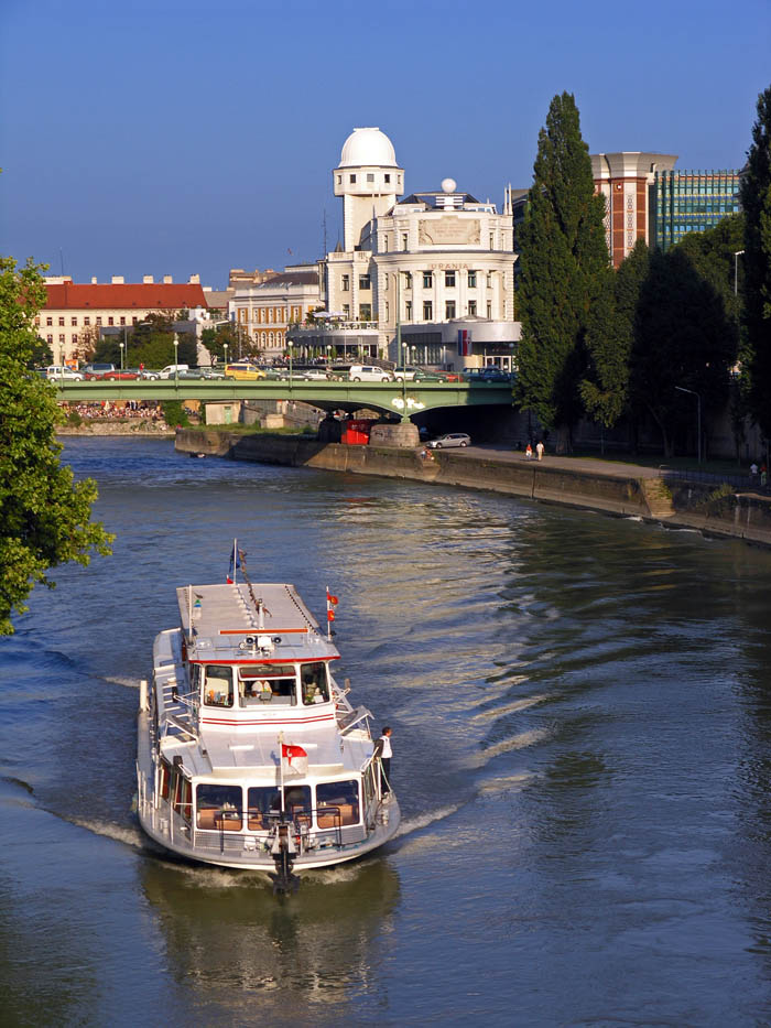 Donau Kanal (Wien, ?sterreich)