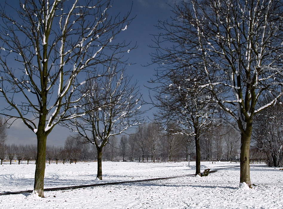 Fons' Winter scene (2)