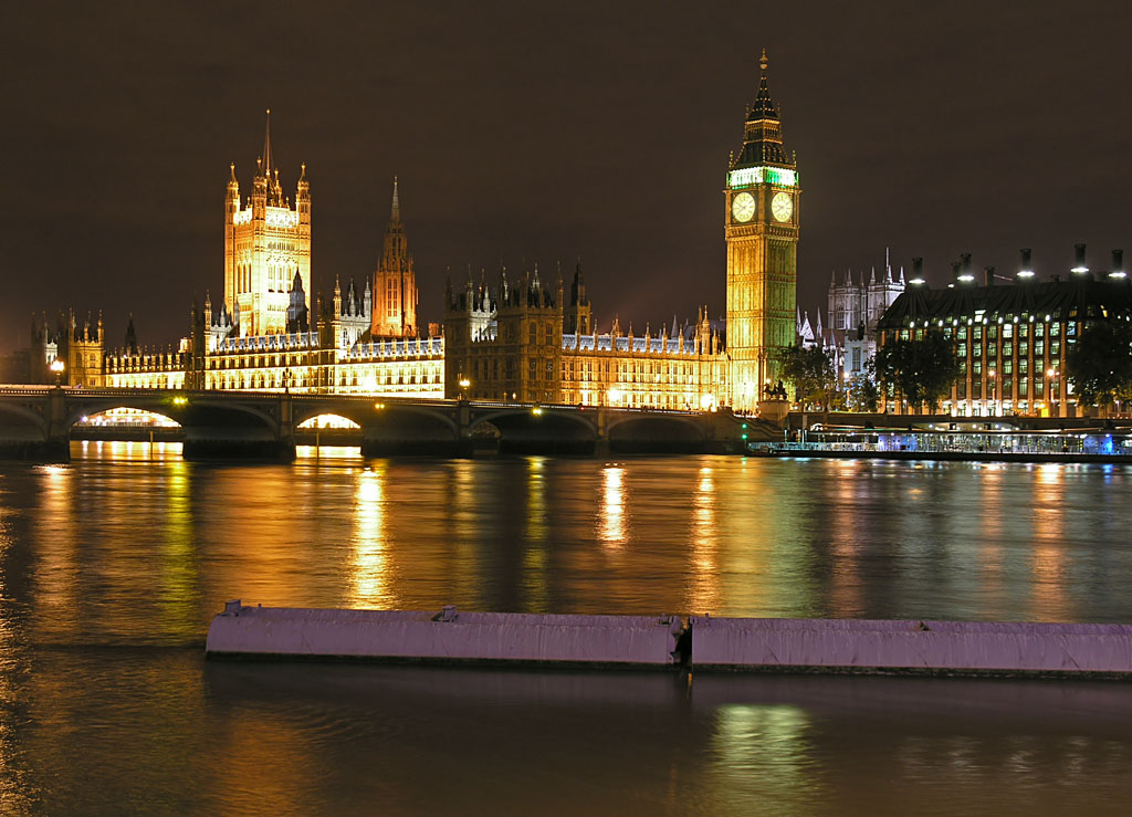 Big Ben and Parliament (London)