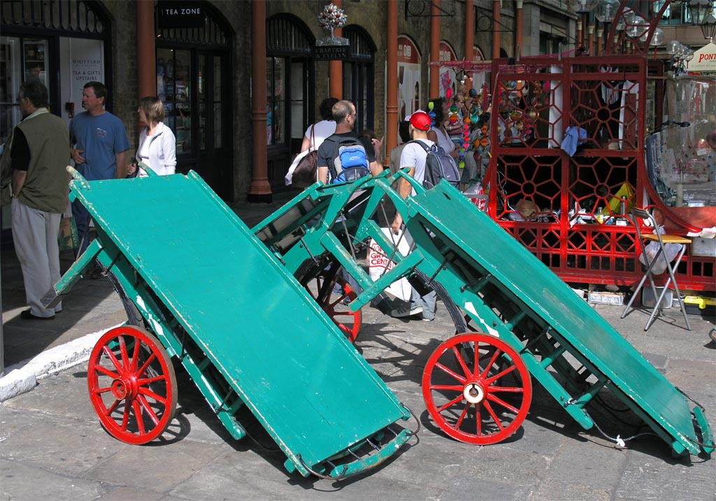 Market Carts