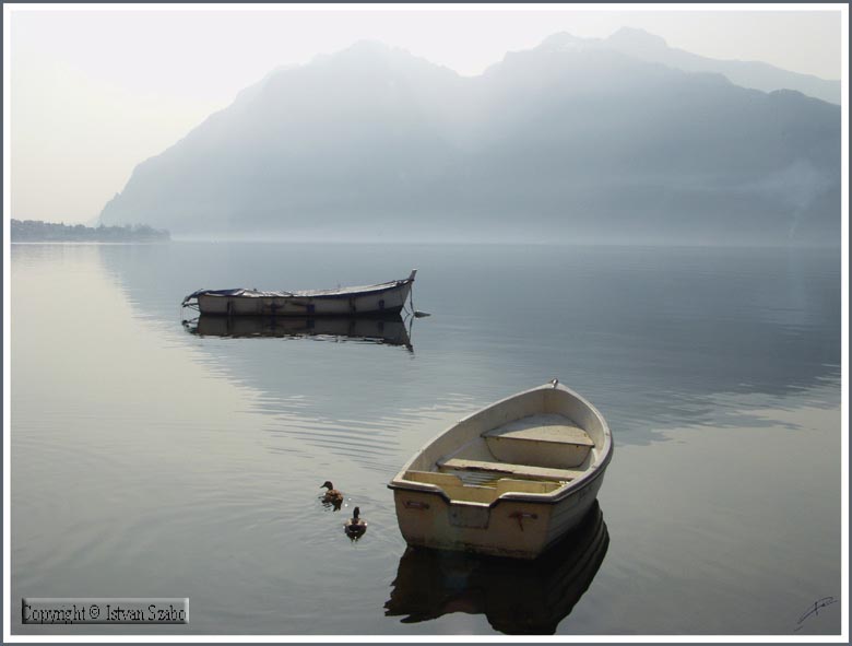 Lago del Como