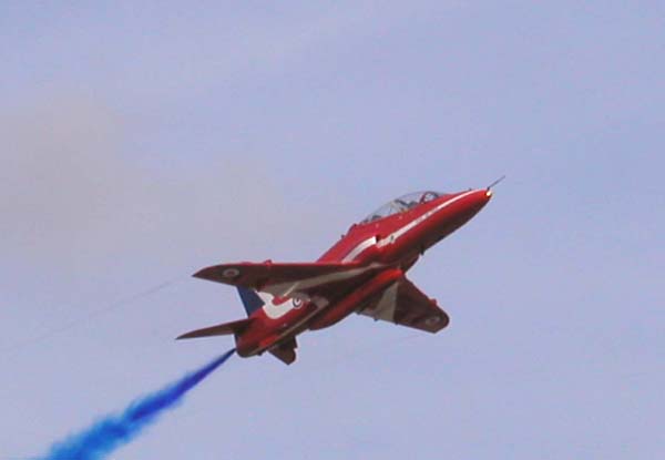 Airshow - Red Arrows