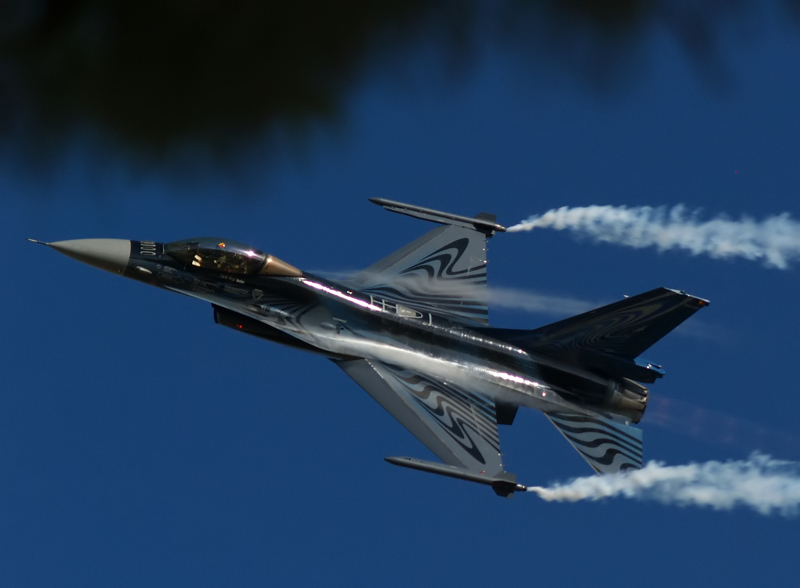 BAF F-16