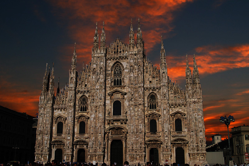 Duomo Milano