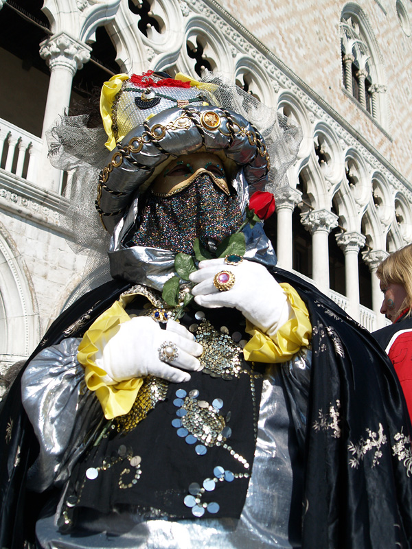Carnevale di Venezia 2011