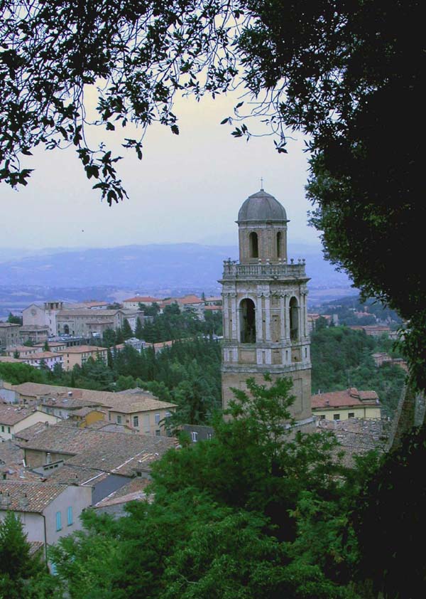 Perugia