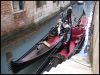Venice Gondola by fri go749