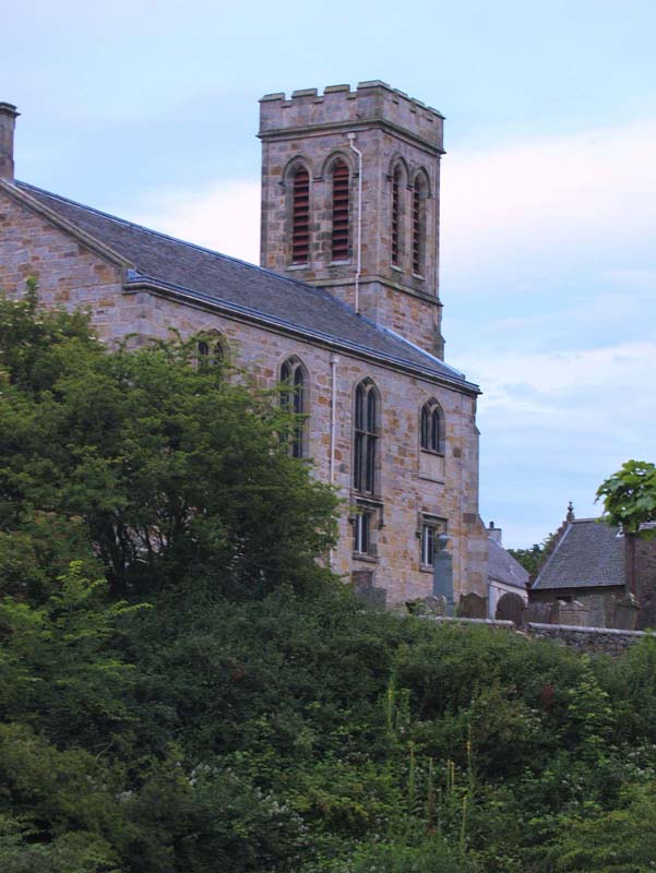 The Church in Dunlop