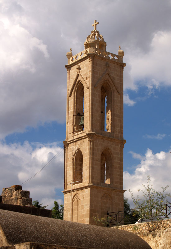 The Bell Tower