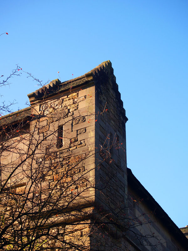 The Corner Tower