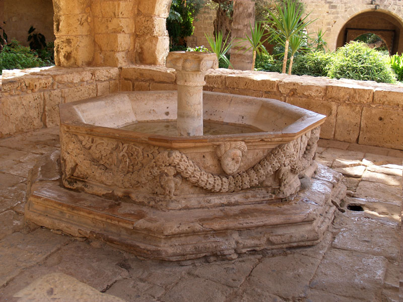 The Fountain