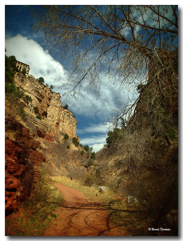 Williams Canyon..