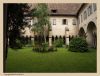 Franciscan Church garden (Bozen Italy) by Frank Martens