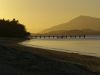 Sunset on Dunk island, QLD