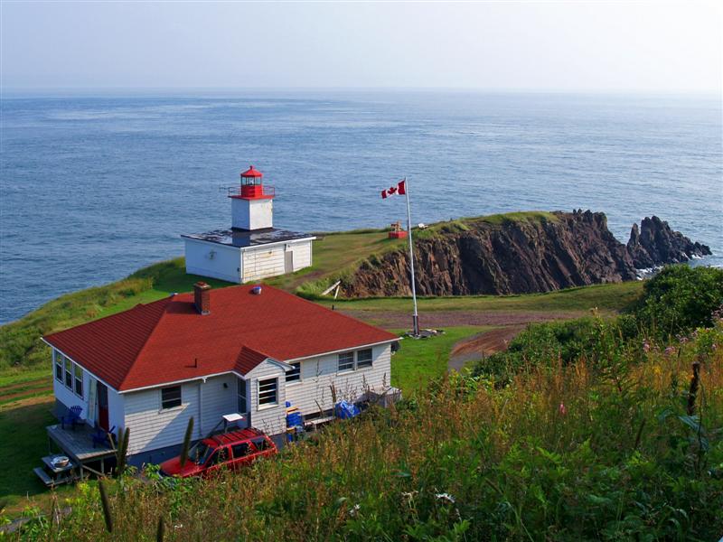 cape d'or NS.Canada