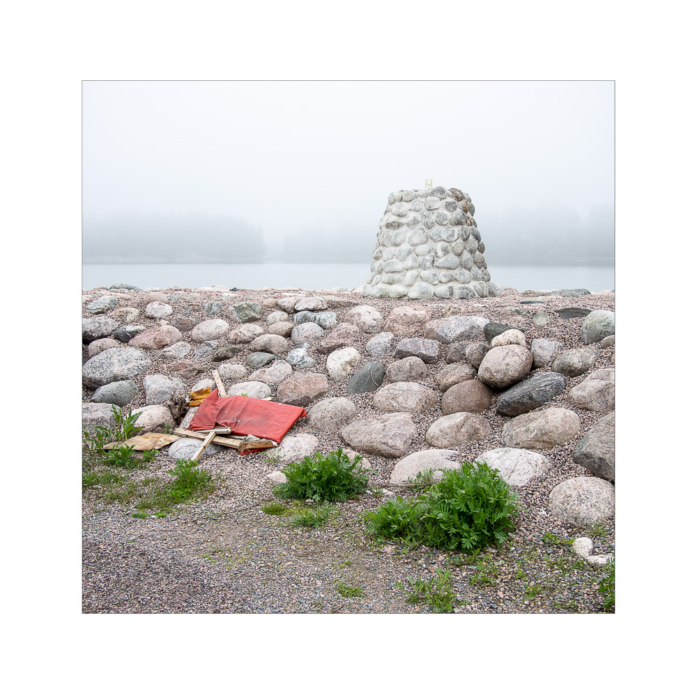 Stones Gathered Together