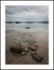 Stones Water Sky non-HDR by Pekka Nihtinen
