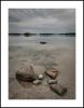 Stones Water Sky HDR by Pekka Nihtinen