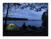 Evening by Lake Saimaa by Pekka Nihtinen