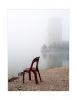 Chair of a fisherman by Pekka Nihtinen