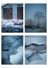 Four Views of Suomenlinna by Pekka Nihtinen