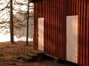 Two doors by Pekka Nihtinen