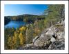 Mustanlamminvuori scenery by Pekka Nihtinen