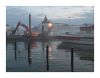 November Morning in Port by Pekka Nihtinen