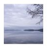 Lake Saimaa in November by Pekka Nihtinen