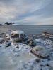 Subarctic Seascape 3 by Pekka Nihtinen