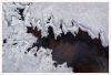 Brook in winter 2 by Pekka Nihtinen