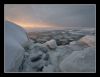 Rocks and Ice by Pekka Nihtinen