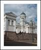Three views of White Cathedral 1 (2) by Pekka Nihtinen