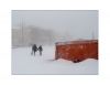 First Snow 3 by Pekka Nihtinen