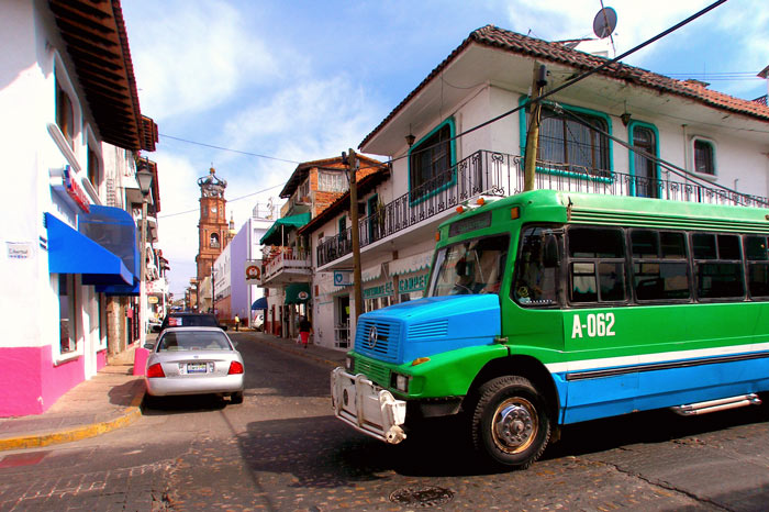 Puerto Vallarta - Mexico.