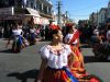 Mexican  Parade (Revolution Day) by Adolfo Hernandez