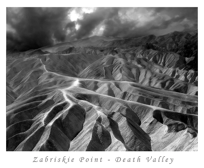 Menacing Death Valley