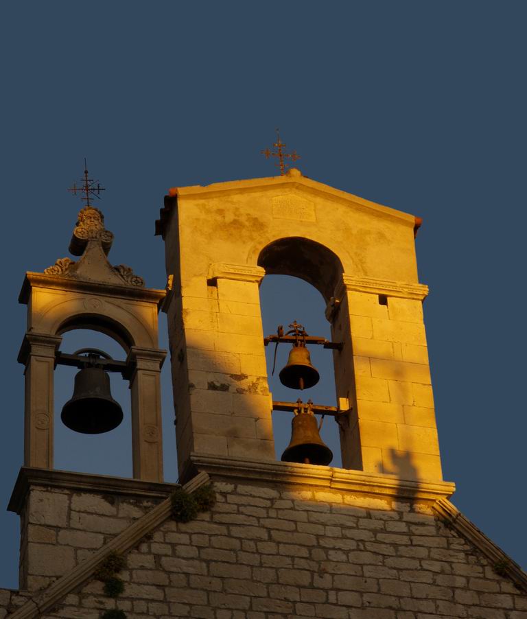Sibenik-Zvonik