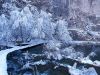 Plitvice Winter_2 by Rocco Zoric