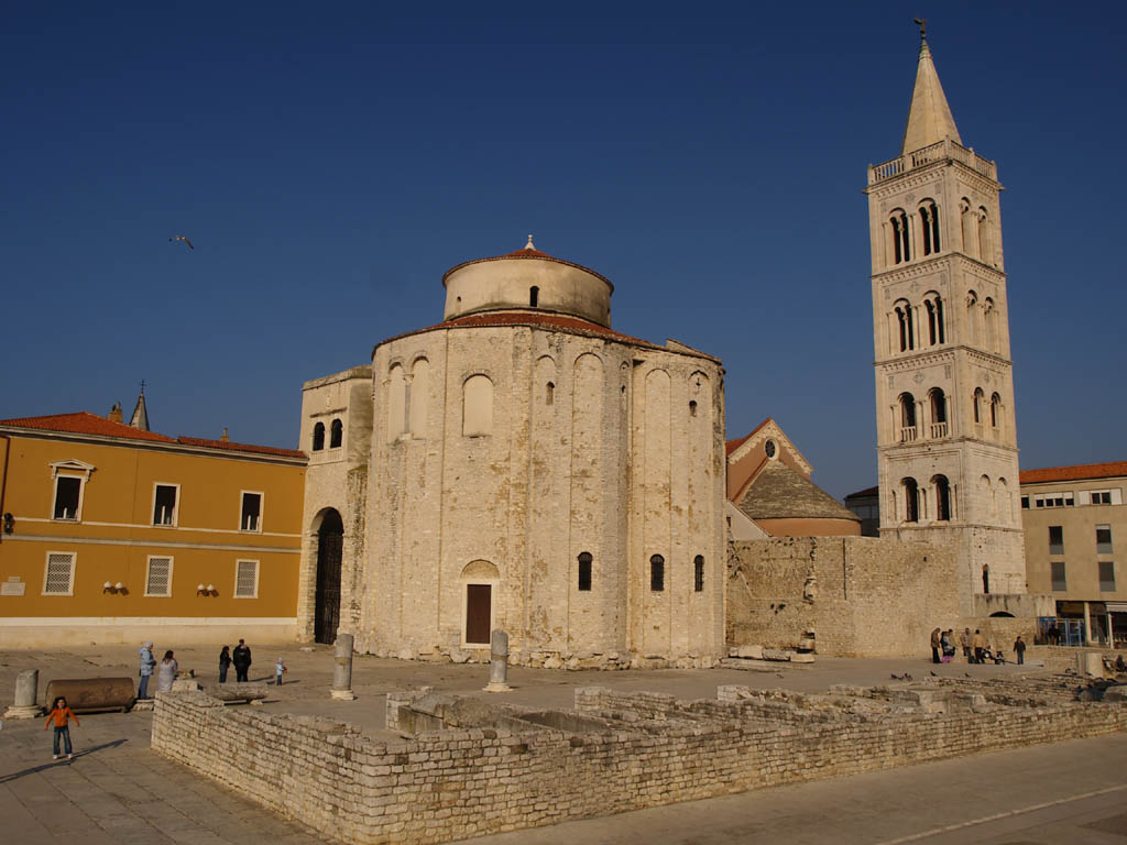 Sv Donat - Zadar